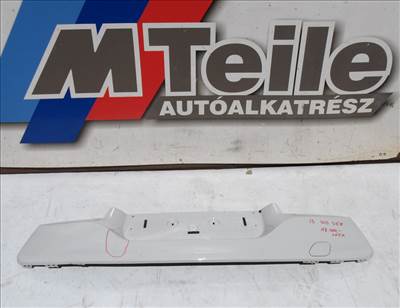 [GYÁRI KIS SÉRÜLT] BMW HÁTSÓ LÖKHÁRÍTÓ BETÉT | I3 I01 +LCI | 51 12 7472924